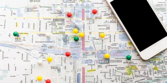 Nawiguj do domu. Poznaj funkcje prowadź do domu w Google Maps