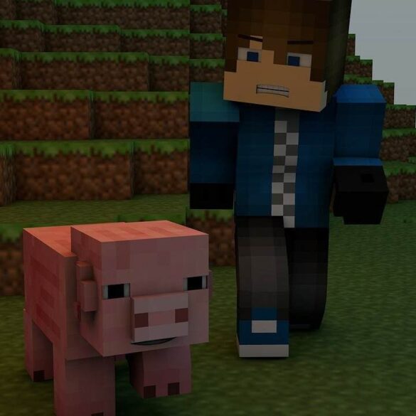 Jak zmienić skina w minecraft?