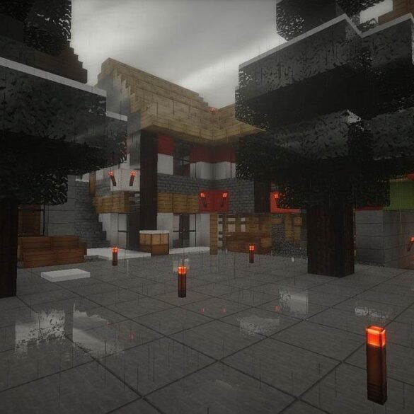Jak zrobić siodło w minecraft?
