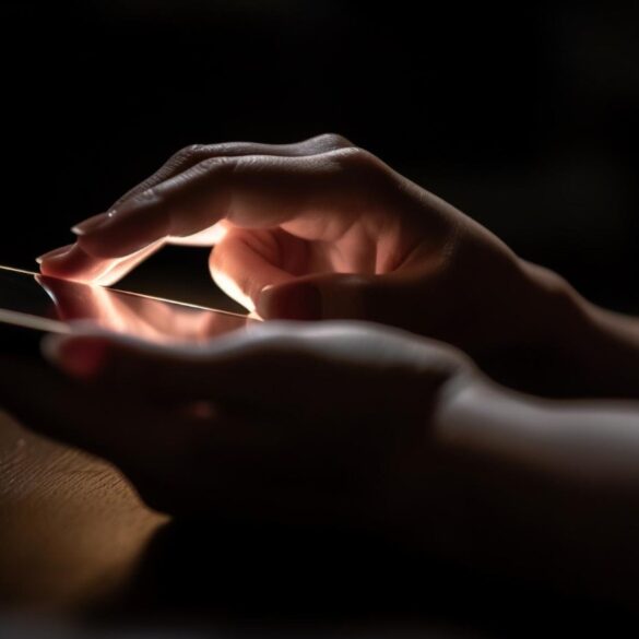 Numer kierunkowy 45 - co to za numer?