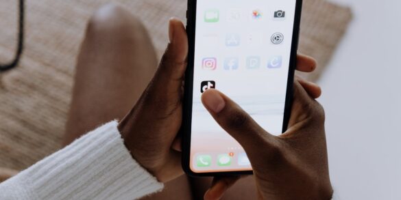 Jak ustawić dźwięk z tiktoka na budzik?