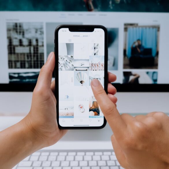 Jak odczytać wiadomość na Instagramie, żeby nie było widać?