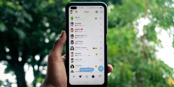 Jak usunąć wielu znajomych na Snapchacie naraz?