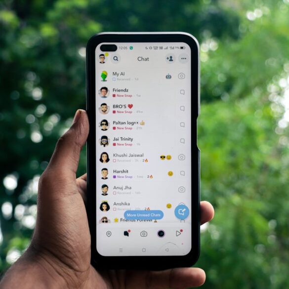 Jak usunąć wielu znajomych na Snapchacie naraz?