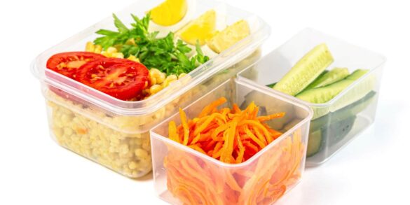 Dieta Pudełkowa: Zdrowie i Wygoda na Co Dzień!