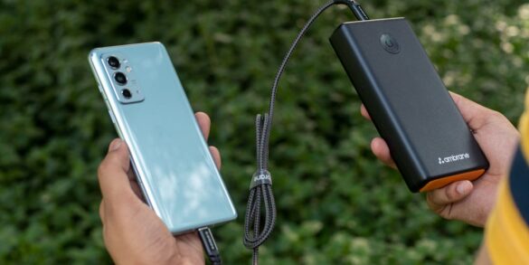 Ile godzin wytrzymuje power bank 20000 mAh?