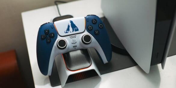 Czy gry z PS4 działają na PS5?