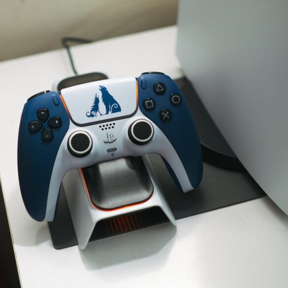 Czy gry z PS4 działają na PS5?
