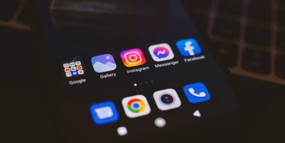 Jak udostępnić czyjąś relację na Instagramie?