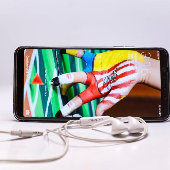 Jak wyłączyć telefon Oppo bez użycia przycisku?