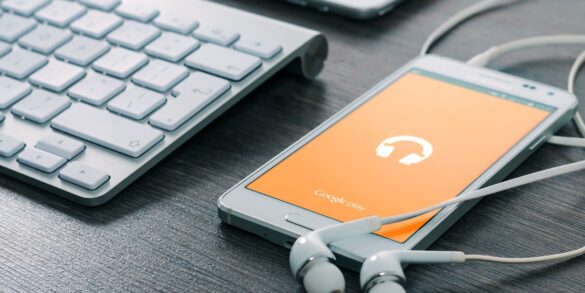 Gdzie jest kod Google Play na paragonie?