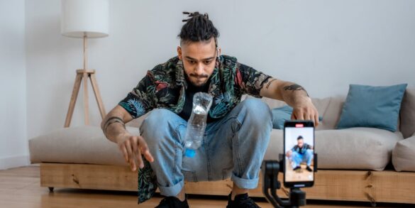 Jak pobierać filmy z TikToka bez znaku wodnego?