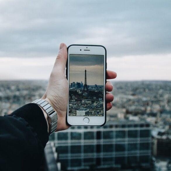 Jak wyłączyć latarkę w iPhone?