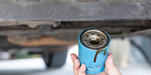 Dlaczego regularna wymiana filtra oleju jest kluczowa?