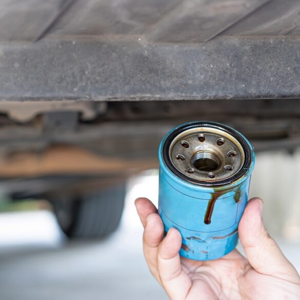 Dlaczego regularna wymiana filtra oleju jest kluczowa?