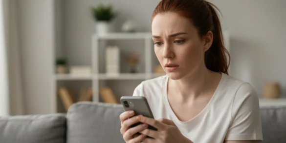 Dlaczego wylogowuje mnie z Messengera i jak to naprawić?