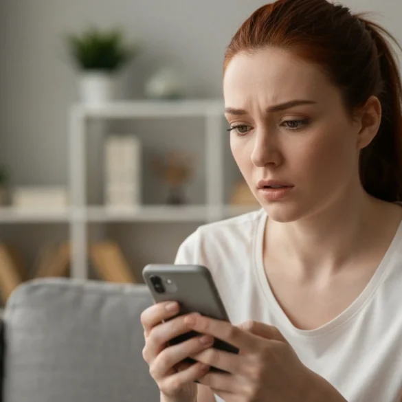 Dlaczego wylogowuje mnie z Messengera i jak to naprawić?