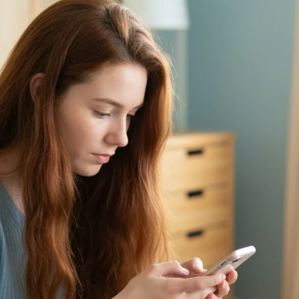 Jak sprawdzić ilość wiadomości na messengerze?