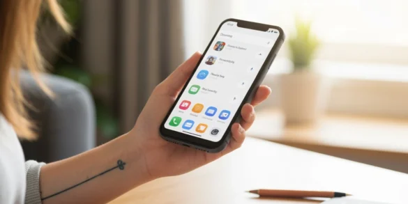 Jak nagrać ekran na Samsungu Galaxy A40?