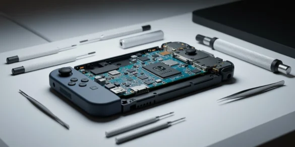 Jak przerobić nintendo switch?