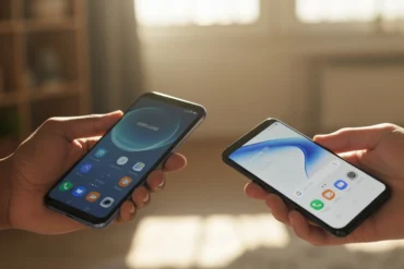 Jak przenieść dane z samsunga na xiaomi?