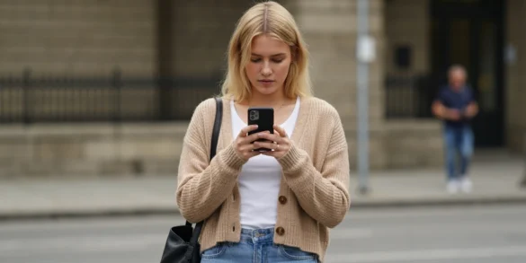 Co znaczy 'send pic on' i jak to zrobić na Instagramie?