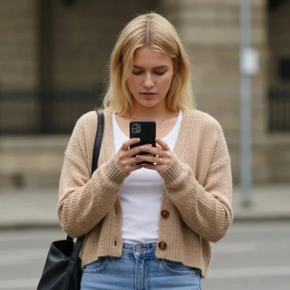 Co znaczy 'send pic on' i jak to zrobić na Instagramie?