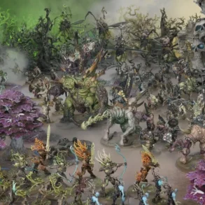 Pierwsze kroki w Age of Sigmar – jak zacząć? Pierwsze kroki w Age of Sigmar – jak zacząć?