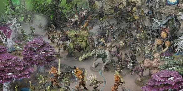 Pierwsze kroki w Age of Sigmar – jak zacząć?