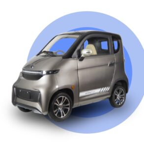 Małe samochody elektryczne – wygoda i mobilność już od 14. roku życia!