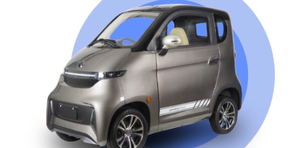 Małe samochody elektryczne – wygoda i mobilność już od 14. roku życia!