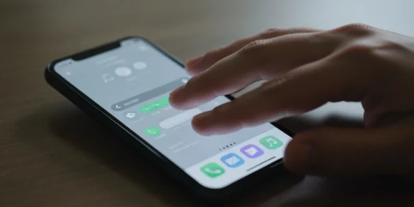 Jak zarządzać powiadomieniami na iPhonie na zablokowanym ekranie?