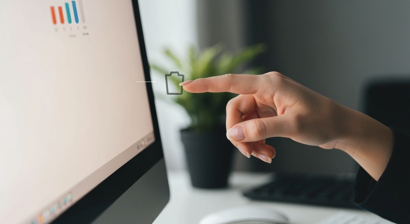 Szybka reorganizacja: usuwanie zbędnych danych i aplikacji