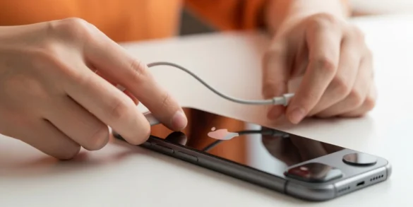 Czy pierwsze ładowanie iPhone'a jest ważne i jak to zrobić?