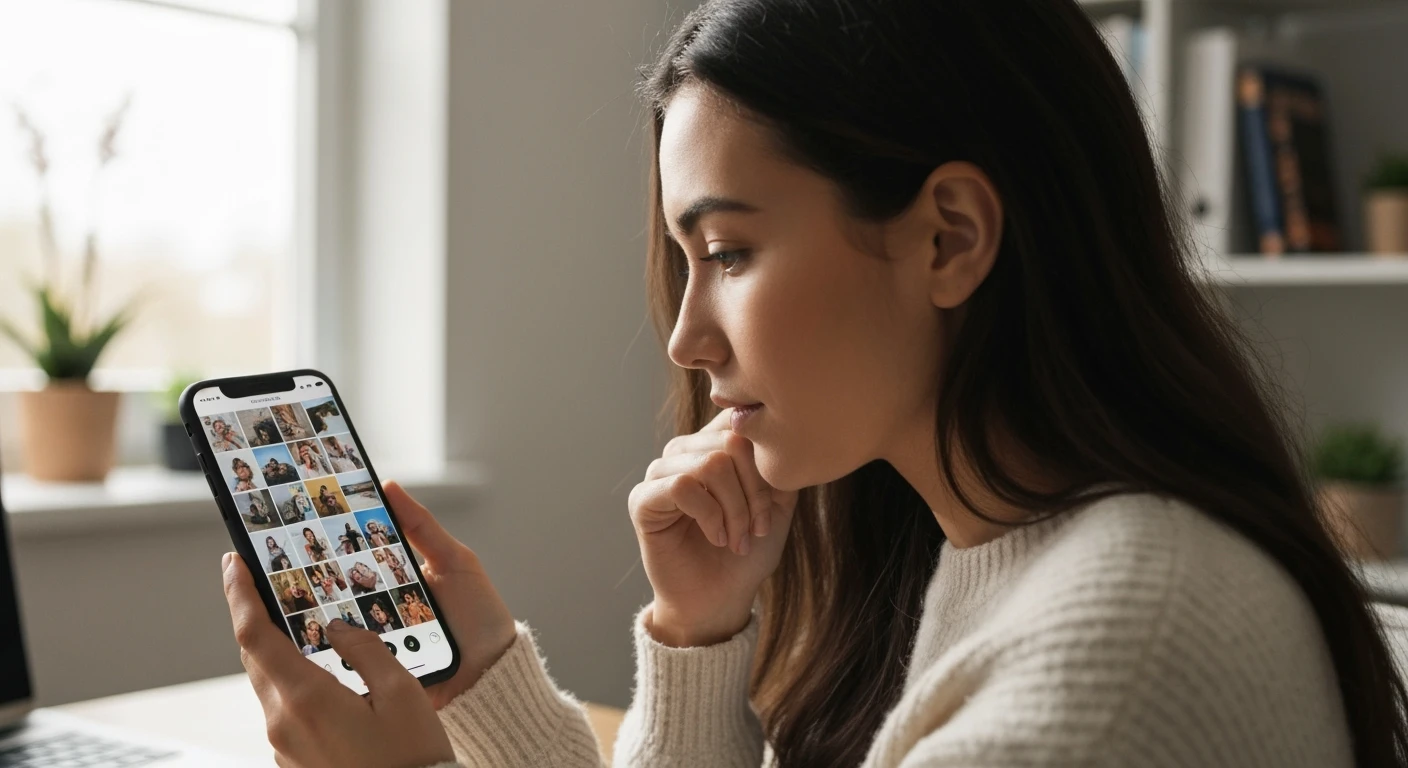 Czy możesz pobrać własne zdjęcia z Instagrama z archiwum?