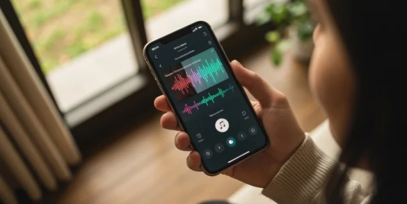 Jak rozpoznać muzykę na iPhonie za pomocą shazam?