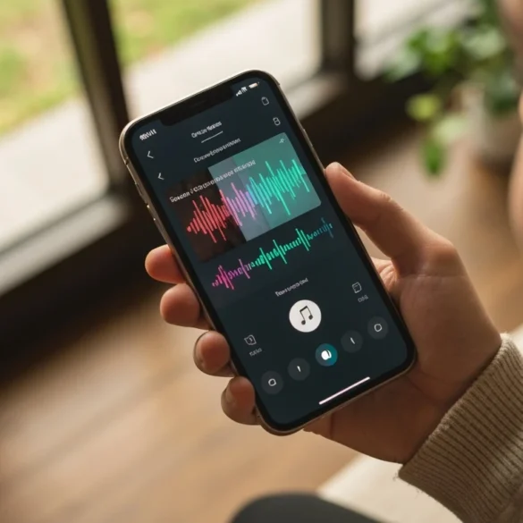 Jak rozpoznać muzykę na iPhonie za pomocą shazam?