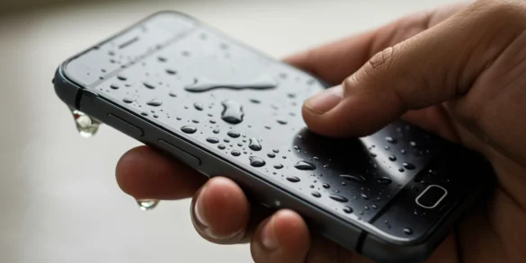Jak usunąć wodę z iphone przez Water Eject lub skróty?