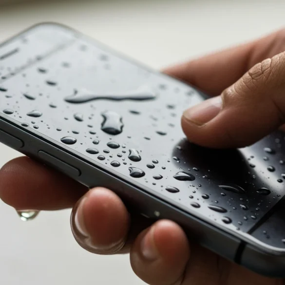 Jak usunąć wodę z iphone przez Water Eject lub skróty?
