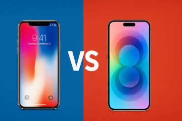 iPhone 10 vs iPhone 17 – co zmieniło się przez 7 lat? Różnice, o których mało kto mówi