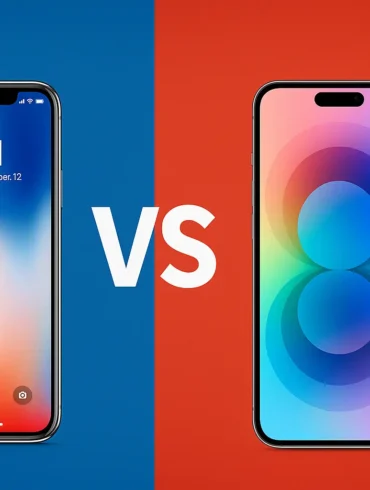 iPhone 10 vs iPhone 17 – co zmieniło się przez 7 lat? Różnice, o których mało kto mówi iPhone 10 vs iPhone 17 – co zmieniło się przez 7 lat? Różnice, o których mało kto mówi