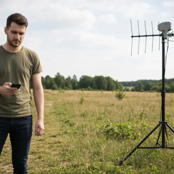 Jaka aplikacja do ustawienia anteny satelitarnej będzie najlepsza?