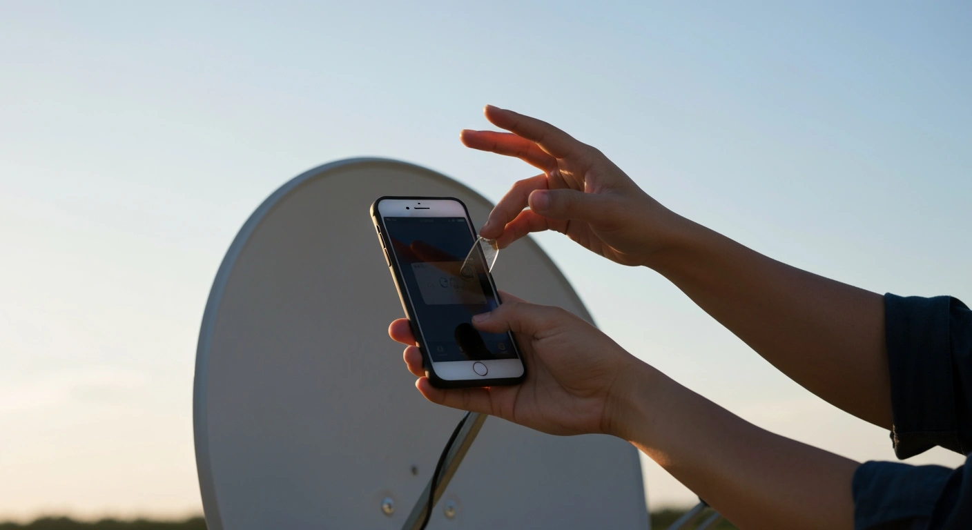 Które aplikacje do ustawienia anteny satelitarnej są warte uwagi?