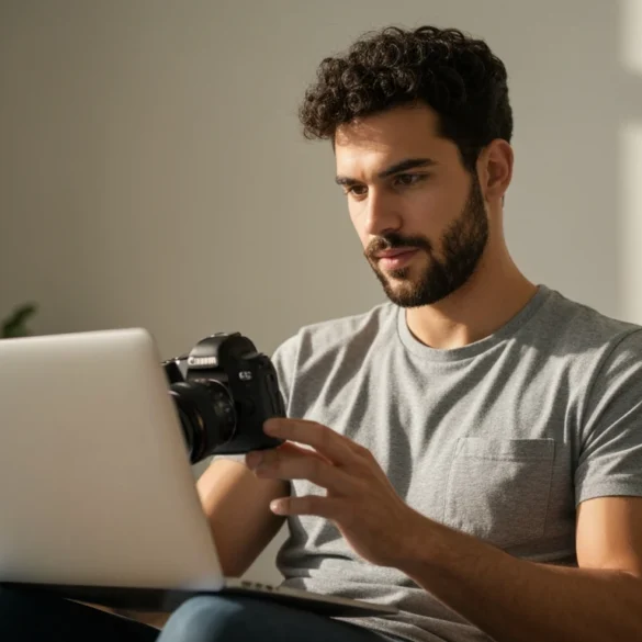 Gdzie jest kamera w laptopie i jak ją uruchomić?