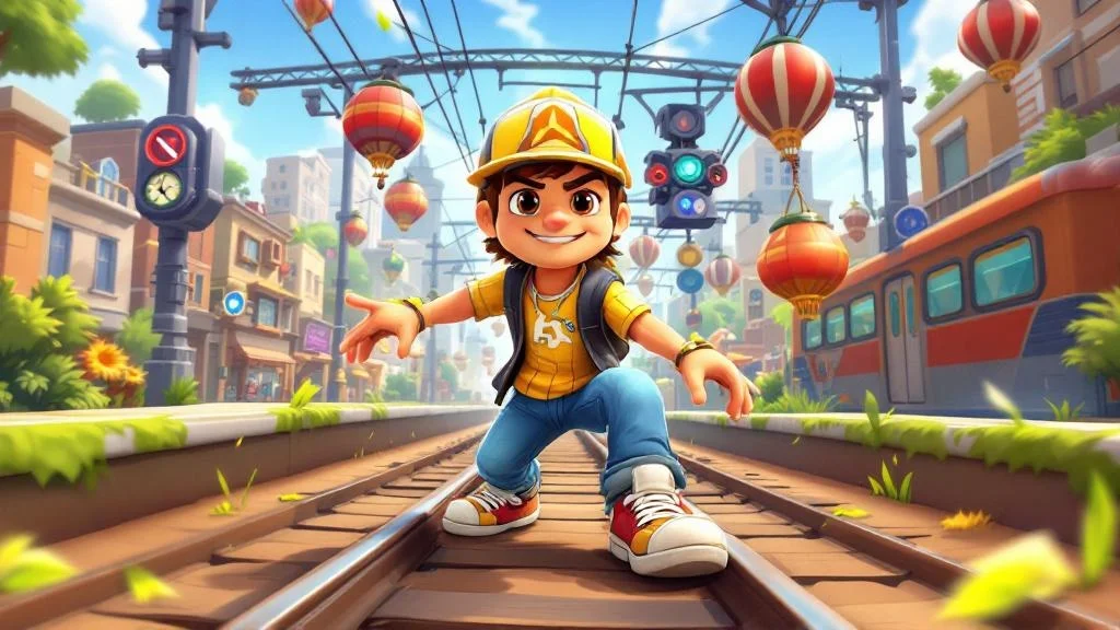 Jaki jest nowy rekord świata w grze Subway Surfers? Jaki jest nowy rekord świata w grze Subway Surfers?