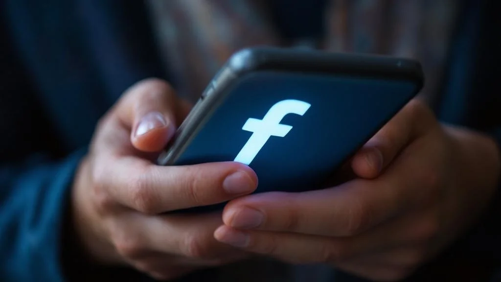 Jak sprawdzić logowania na Facebooku?