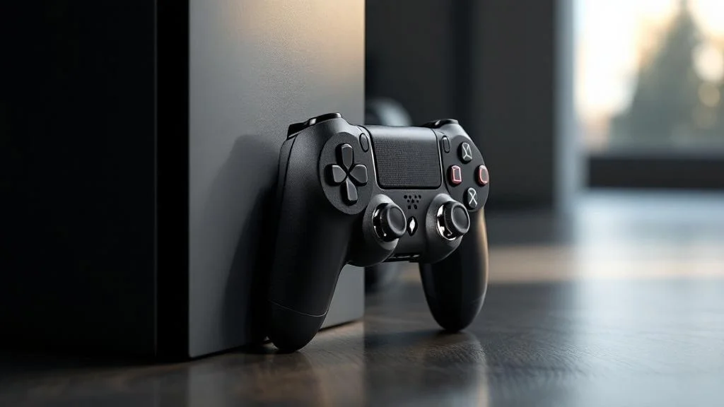 Błąd CE-30005-8 na konsoli PS4