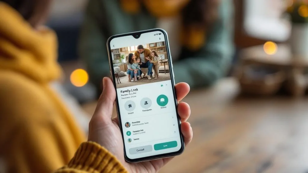 Jak usunąć Family Link bez usuwania konta?