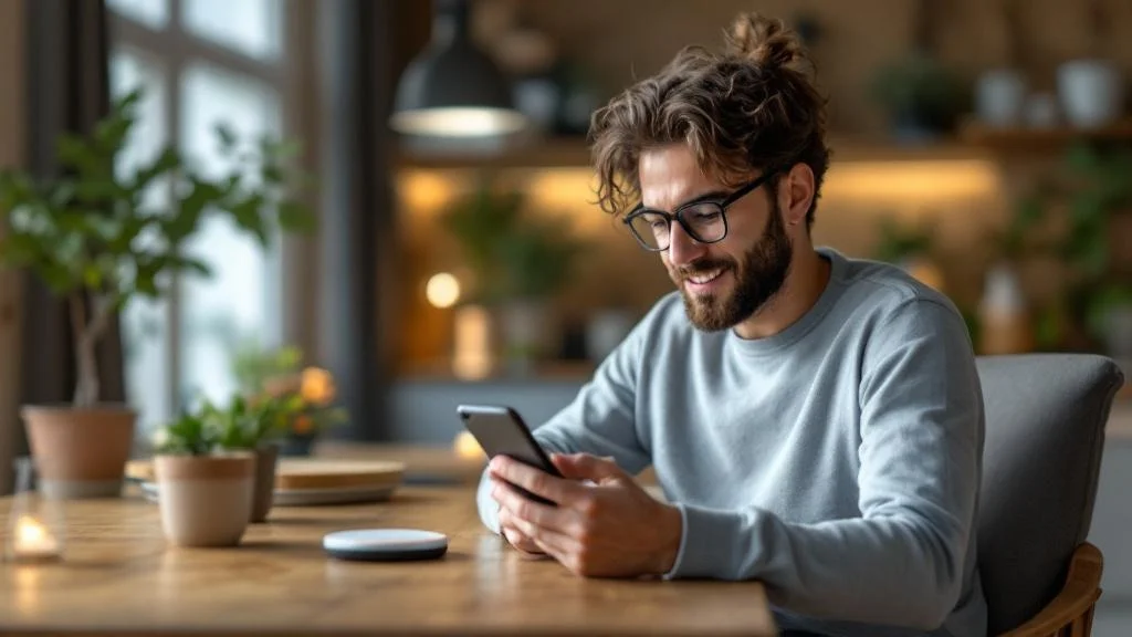 Jak skonfigurować moje urządzenie za pomocą komendy „OK Google”?