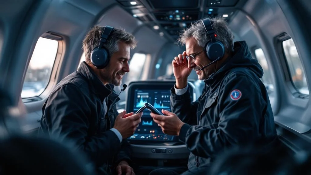 Co to znaczy offline?